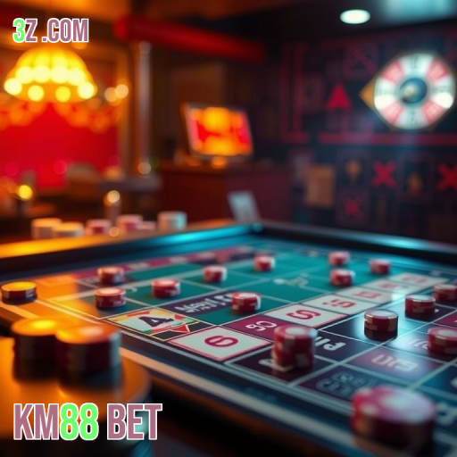 Inovadora Plataforma Km88 bet Revoluciona Jogos Online no Brasil