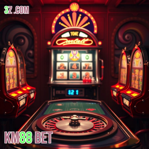 Diversão e Prêmios: Slots do Km88 bet com Inovações Empolgantes