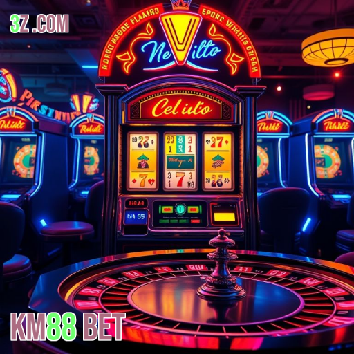 Km88 bet: Conheça a Seção VIP Que Revoluciona Apostas